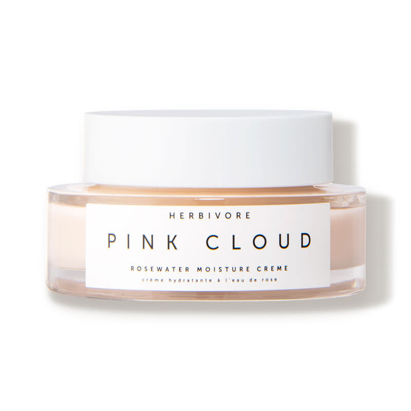 Herbivore Botanicals Pink Cloud Rosewater Moisture Creme