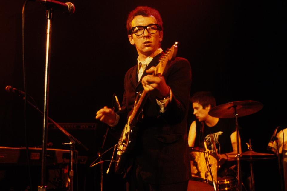 Elvis Costello Live At The Palladium