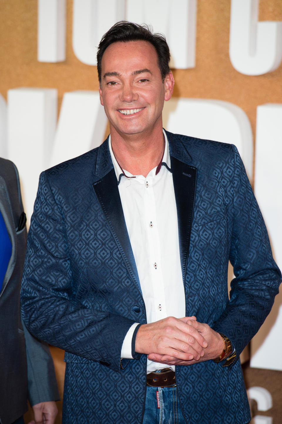 Strictly Come Dancing judge Craig Revel Horwood has named his top pick to take home the Glitterball Trophy.
