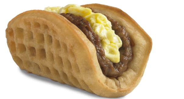 Taco Bell Breakfast