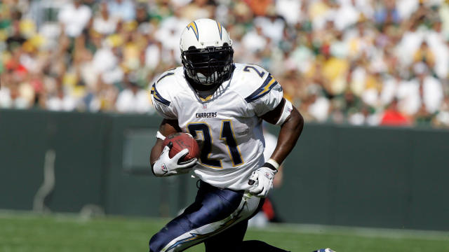 LaDainian Tomlinson - San Diego Chargers - Detroit Sports Frenzy