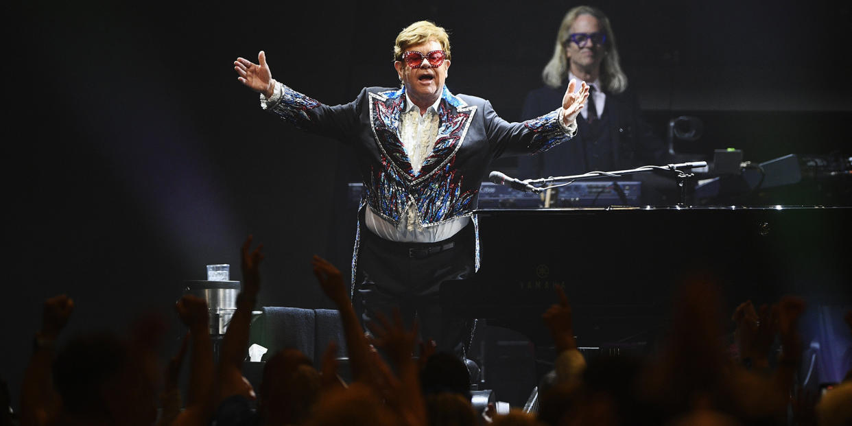 Elton John Bids An Emotional Farewell As He Ends His Final Tour 9321