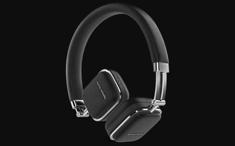 Harman Kardon Soho Wireless Headphones - Harman Kardon