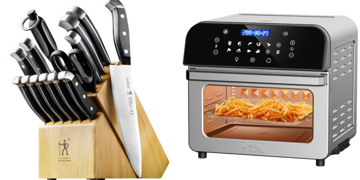 Score Over 50% Off Kitchen Gadgets Now During Prime Day!