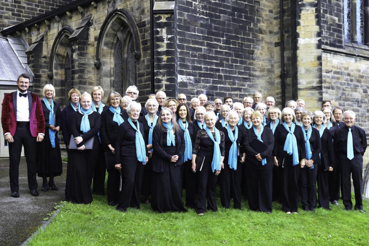 Skipton Choral Society will perform at Bolton Priory Church on Saturday, May 11. <i>(Image: UGC)</i>