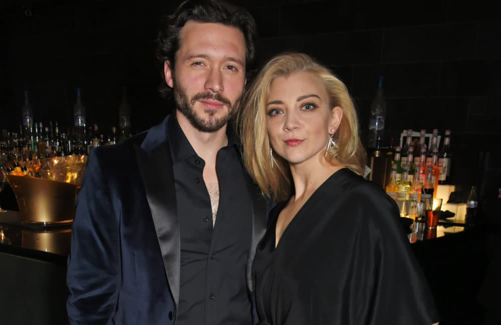 ‘Game of Thrones’ actress Natalie Dormer and David Oakes have entered into a civil partnership credit:Bang Showbiz