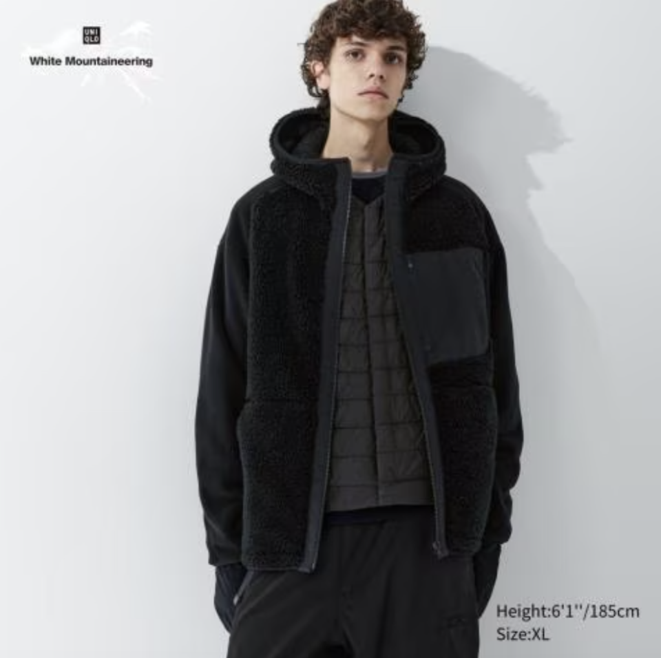 UNIQLO White Mountaineering聯名系列2年後回歸！10.13登場準備搶2款限定秋冬外套