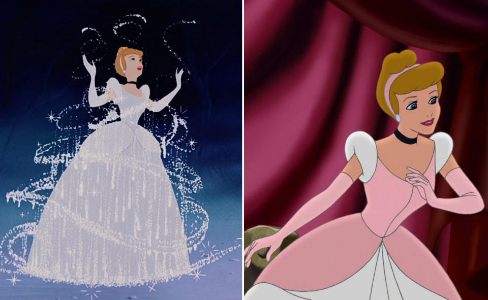 Cinderella and Cinderella II: Dreams Come True – 51 years