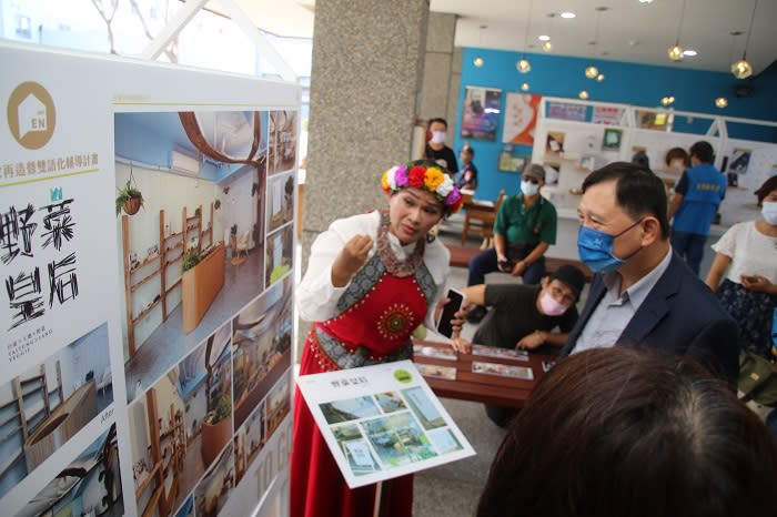 地域品牌空間再造打造風格生態圈　臺東地方產業升級優化