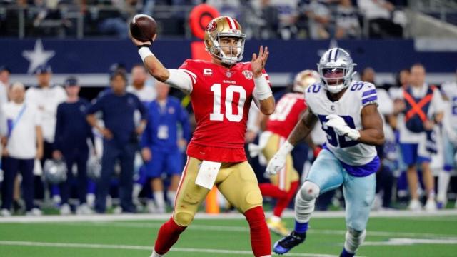 49ers-Cowboys Thriller Most-Watched NFL Wildcard Playoff in Years