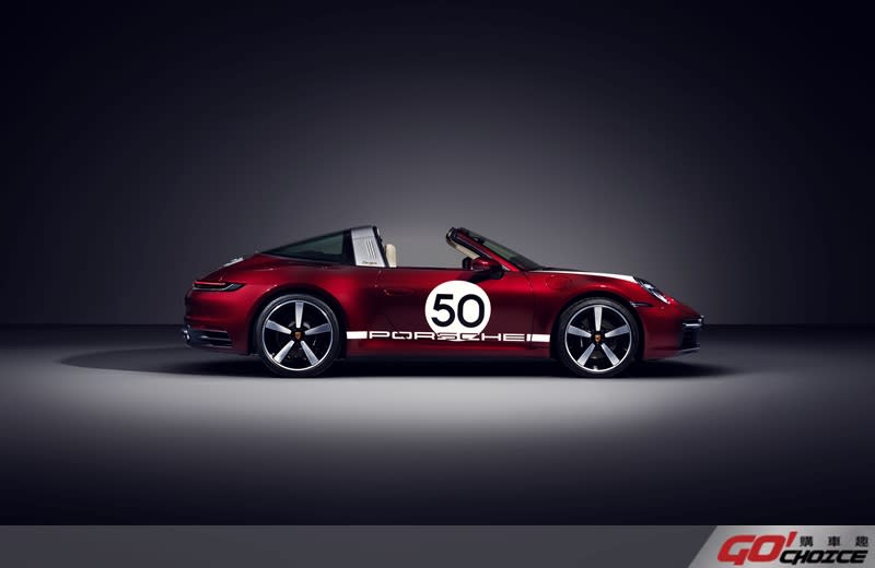 911 Targa HDE-3