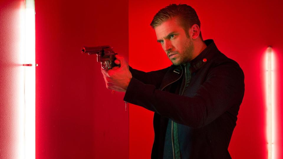 Dan Stevens in 'The Guest'