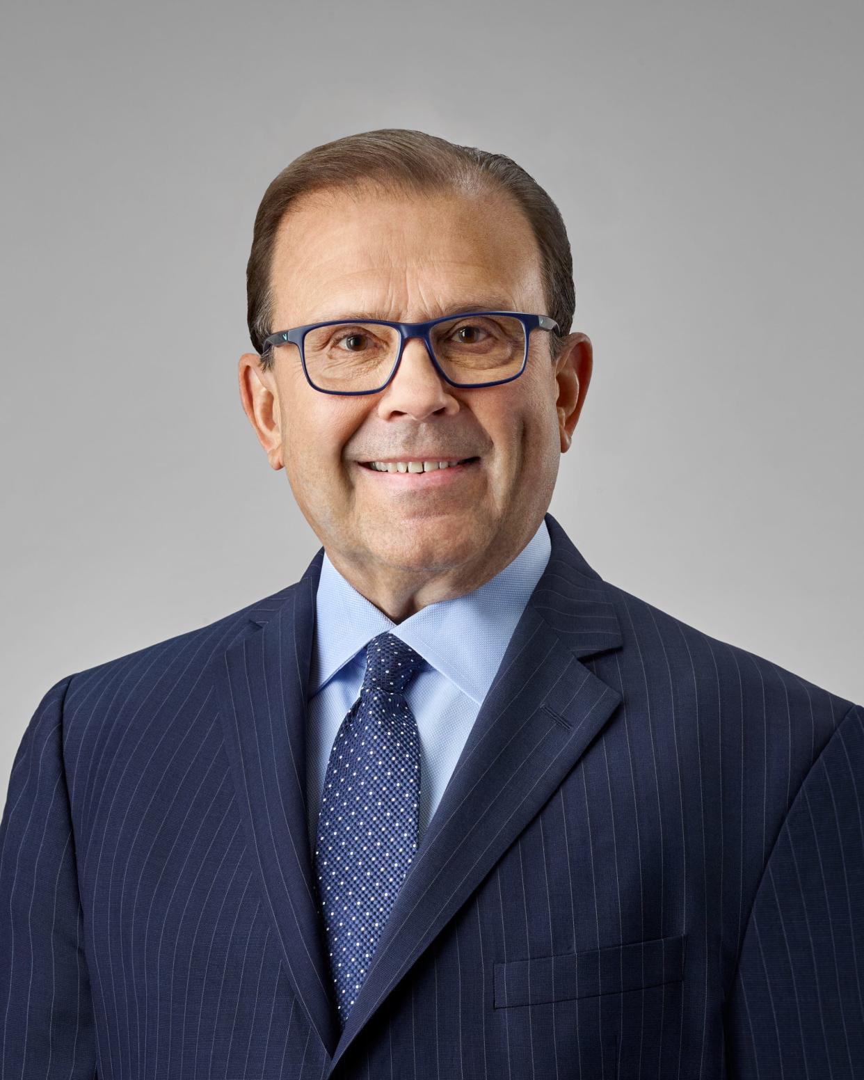 Daniel Loepp has been CEO of Blue Cross Blue Shield of Michigan since 2006.
