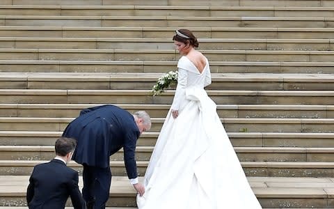 Princess Eugenie