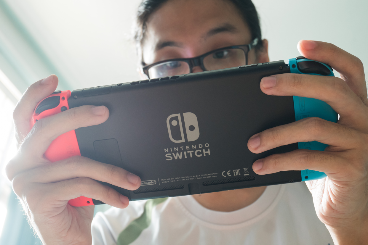 Nintendo Switch