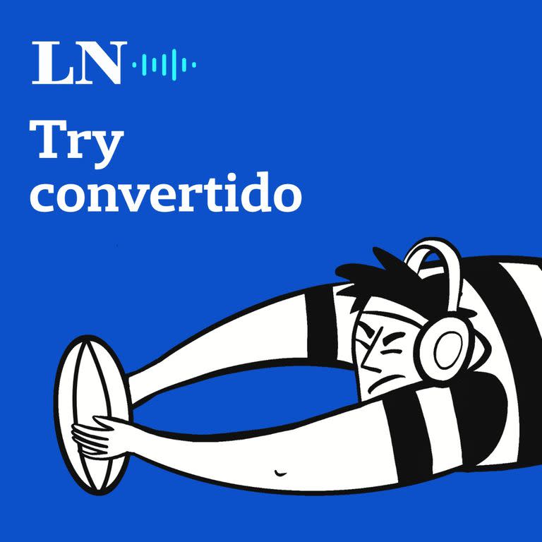 Try convertido en podcast LA NACIÓN (LA NACIÓN)