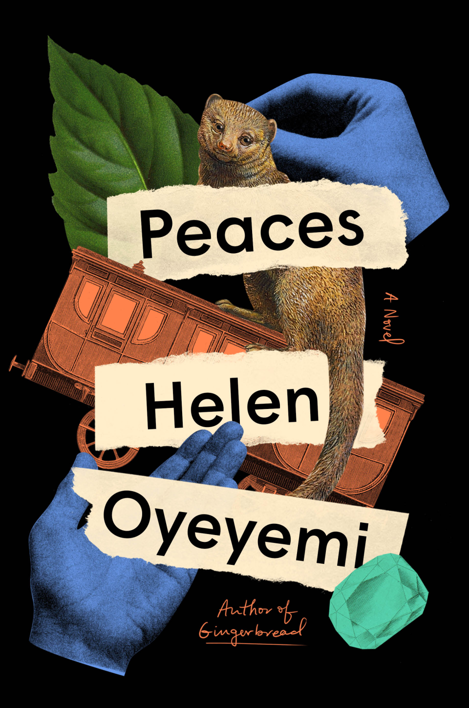 39) <i>Peaces</i> by Helen Oyeyemi