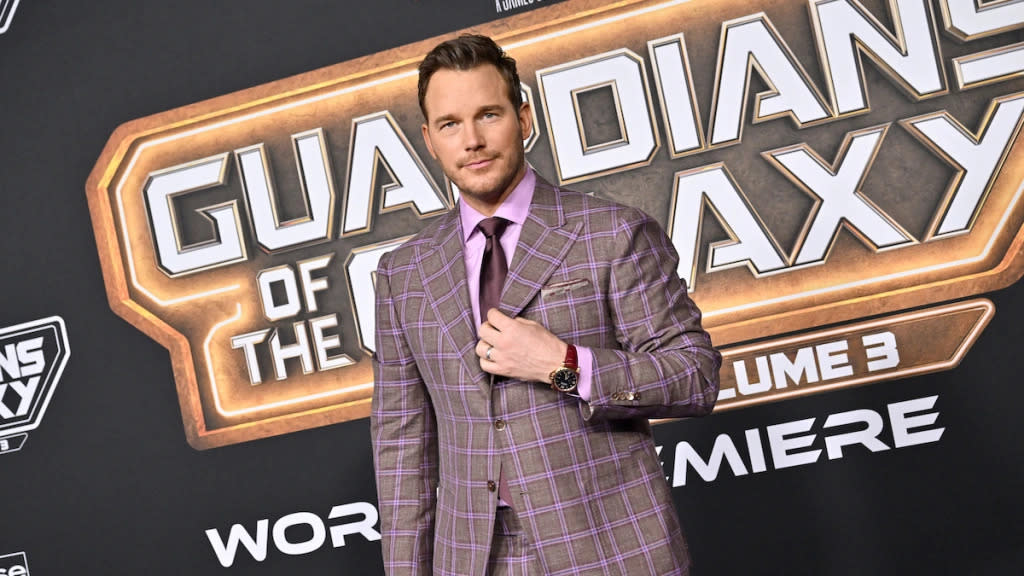 best chris pratt movie performances