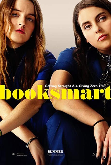 'Booksmart'