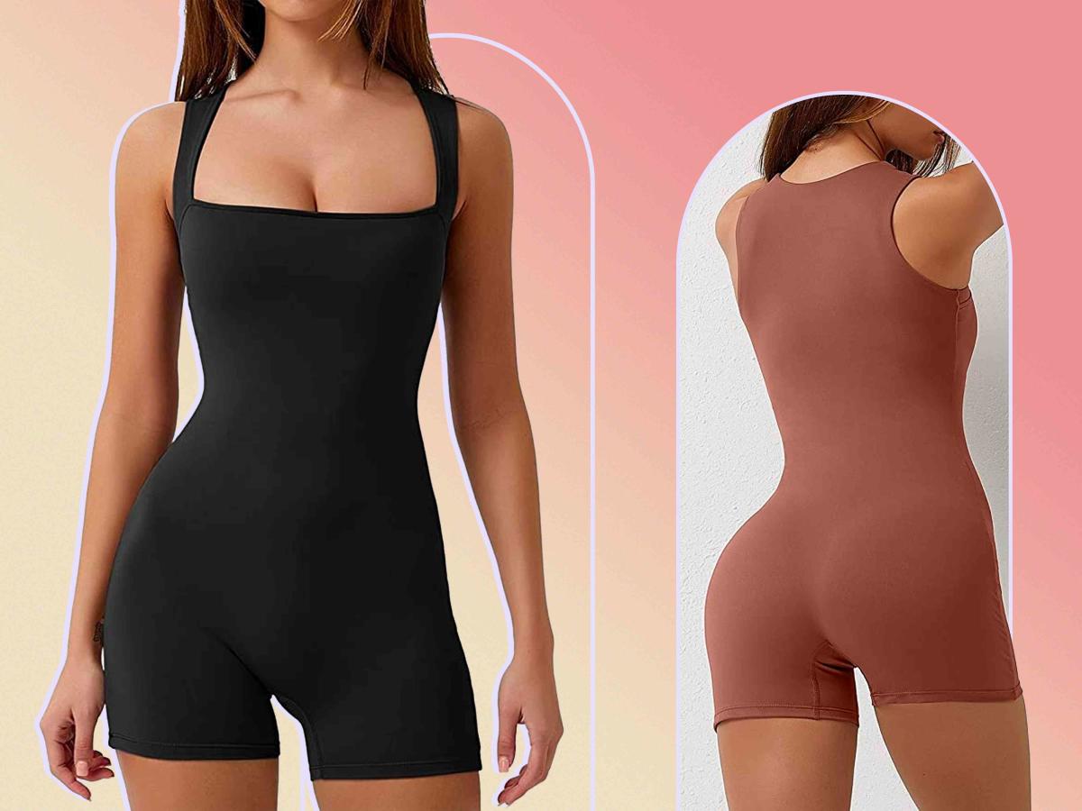 Buttery-Soft Women's Bodysuits from $20.79 Shipped for Prime Members (Reg.  $37), Plus Sizes Included