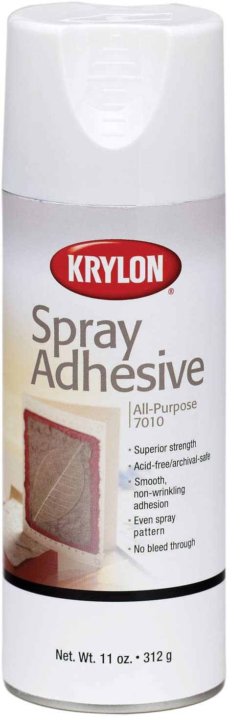 Alternatives for spray adhesive? : r/Tufting