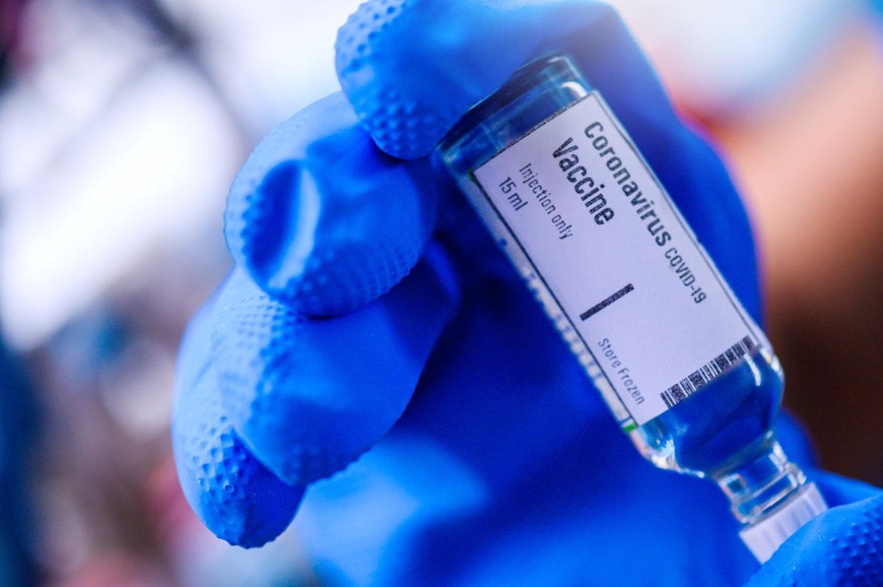 Airline staff are being drafted in to help NHS with the vaccine roll out (Getty Images/iStockphoto)