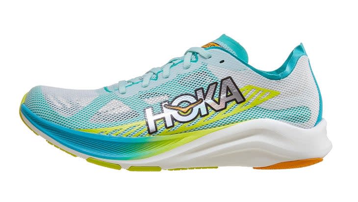 HOKA Cielo Road non-plated speedy shoe