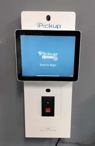 The iPickup RooM is ideally suited for multi-family dwelling owners and landlords seeking a low-cost entry point into self-service or staff-assisted package room systems.