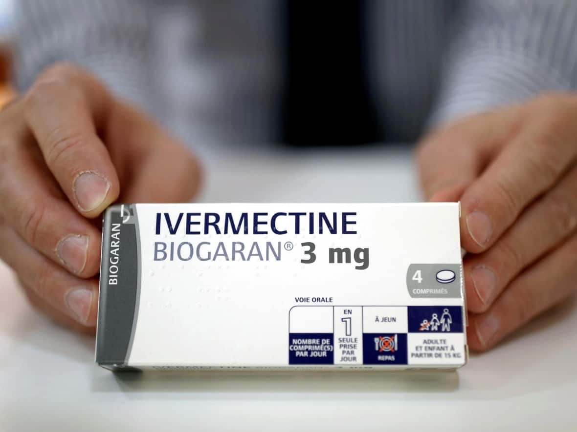 Ivermectin is used primarily to rid livestock of parasites. It has not been approved for use in either Canada or the U.S. for the treatment of coronaviruses and no clinical studies have proven whether it can slow or stop the spread of the virus responsible for COVID-19 in humans. (Benoit Tessier/Reuters - image credit)