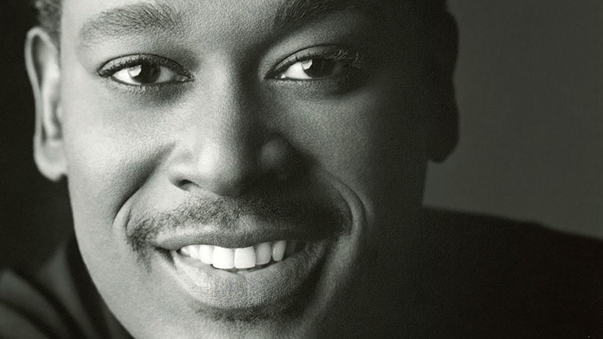 luther vandross appears in luther never too much by dawn porter