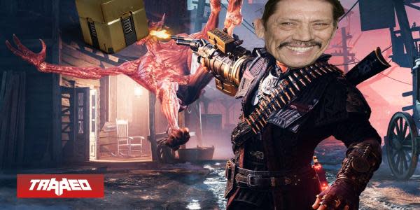 Danny Trejo se burla de las cajas de botín y los micropagos en video promocional del videojuego Evil West