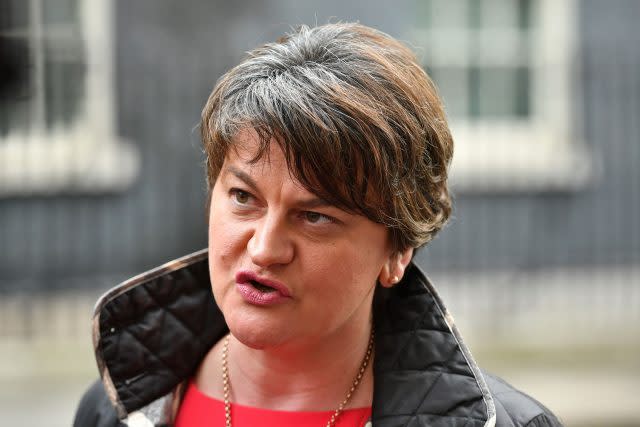 Arlene Foster