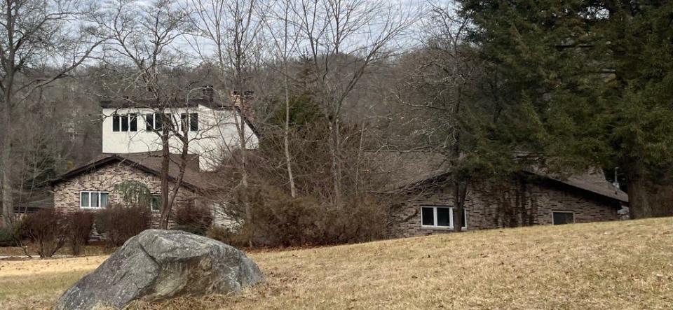 Police responded to an emergency call at a residence on Old Denville Road in Boonton on Sunday where Gregory Meyer was found dead.