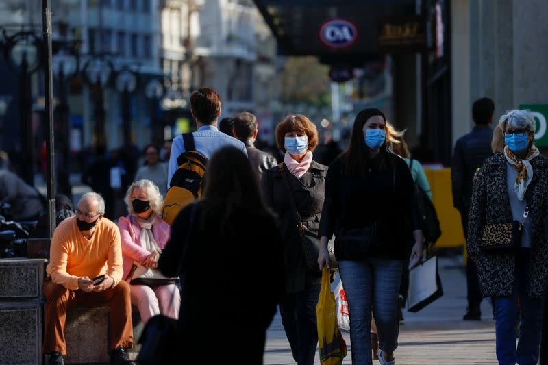 The coronavirus disease (COVID-19) outbreak, in Geneva