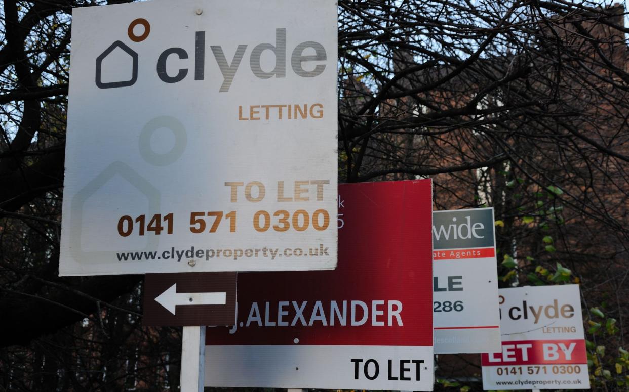 To let or not to let? Landlords in Scotland are facing tough decisions