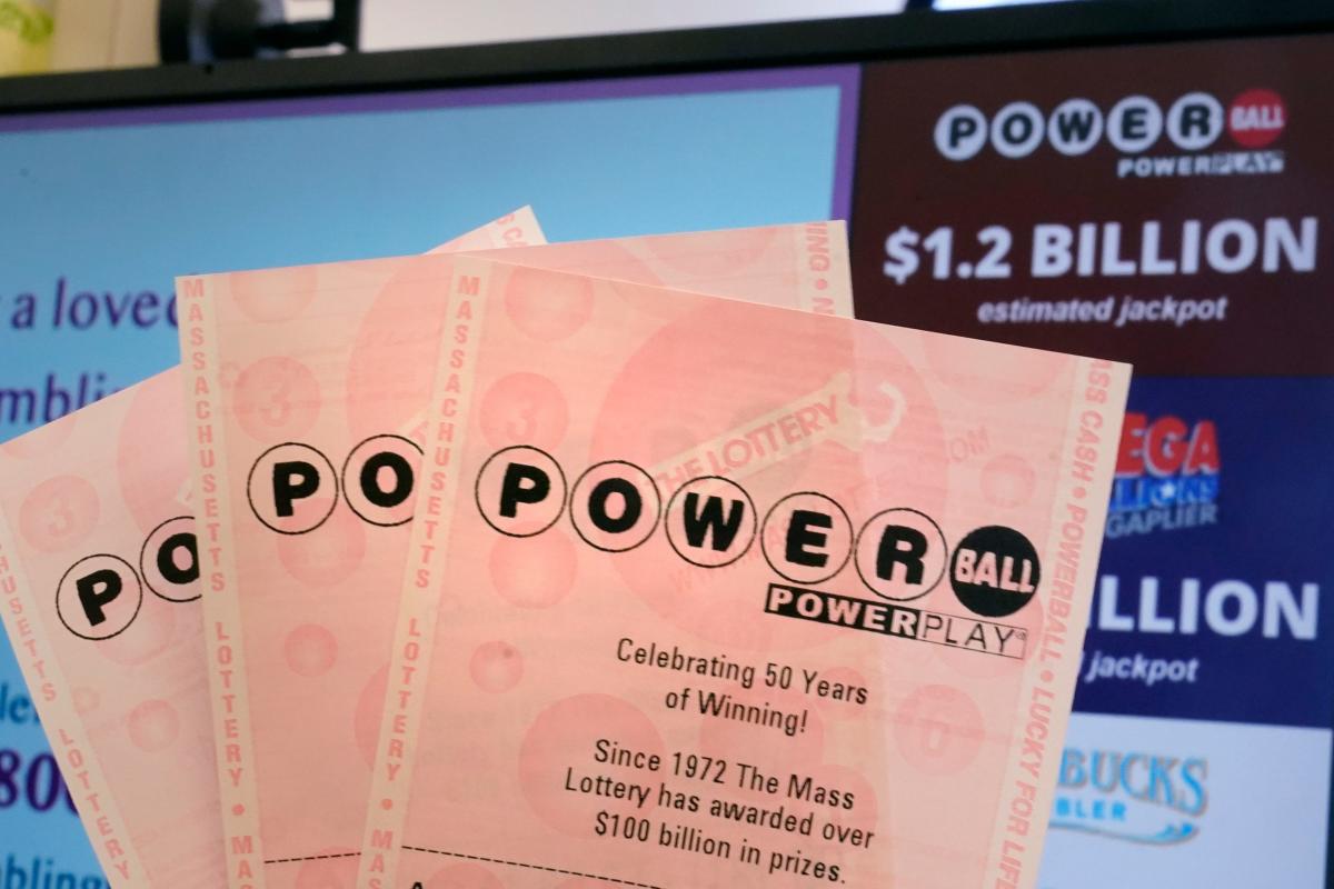 Powerball How much is jackpot today? When is the next numbers drawing?