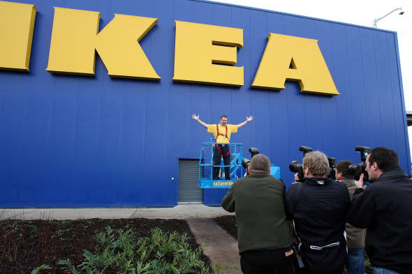 IKEA to open in Belfast