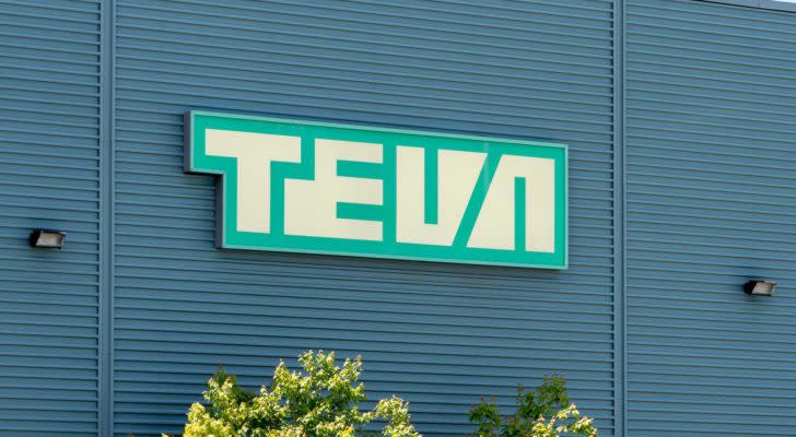 Teva Stock Is Nothing but Trouble After Government Issues