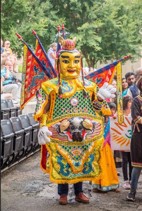 The 10th Annual Knoxville Asian Festival runs from 10:30 a.m. to 8 p.m. Aug. 26, 2023, at World’s Fair Park.
