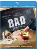 Bad Teacher Box Art