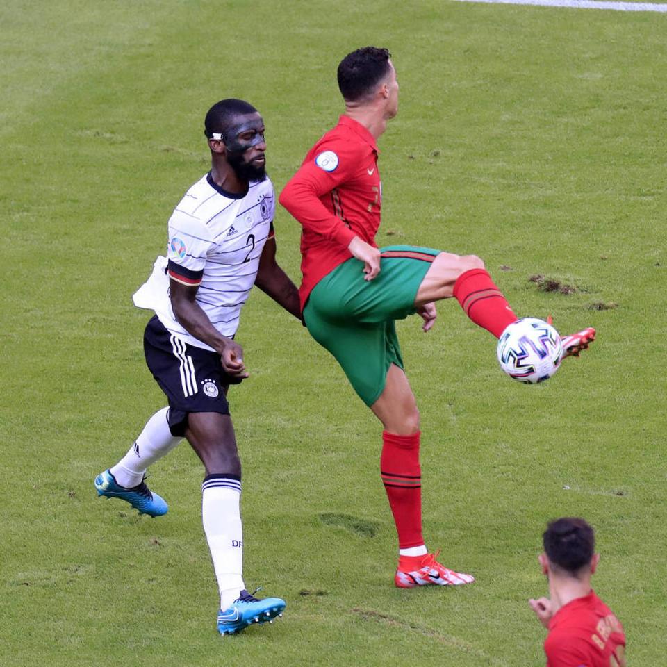 Hamann: Ronaldo "sieht jetzt wie ein Idiot aus"