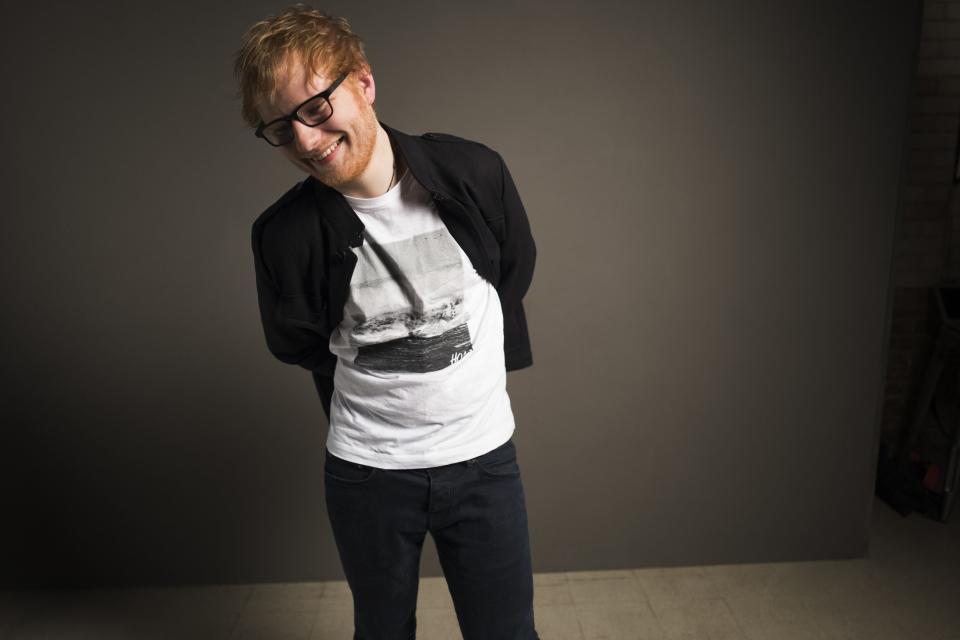 Ed Sheeran will headline Acrisure Stadium.