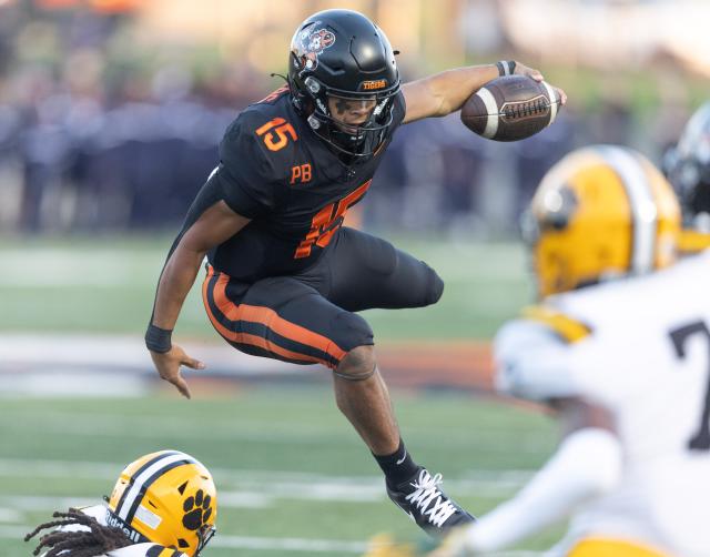 Massillon football Quarterback DaOne Owens cleared from OHSAA, expects to play  tonight