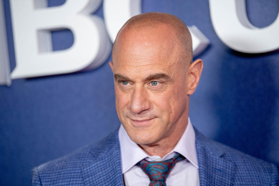 Christopher Meloni (Roy Rochlin / Getty Images)
