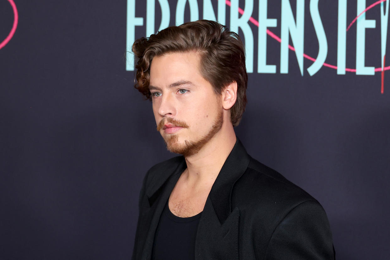 Cole Sprouse 