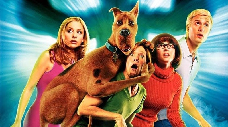 Scooby-Doo (2002) - Image: Warner Bros.