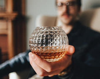 Golf Ball Decanter