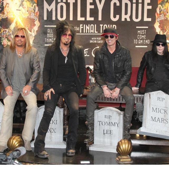 Tommy Lee on the Wild 'End' of Mötley Crüe and His 'Spinal Tap Moment'