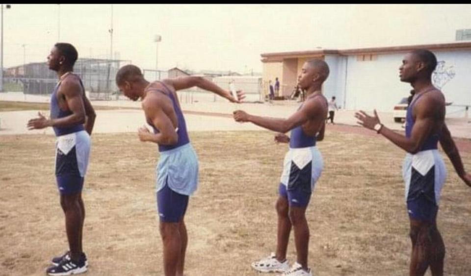 The 1998 O.D. Wyatt 4x100-meter relay team of Milton Wesley, DeMario Wesley, Monte Clopton and Michael Franklin held the national record for 25 years.