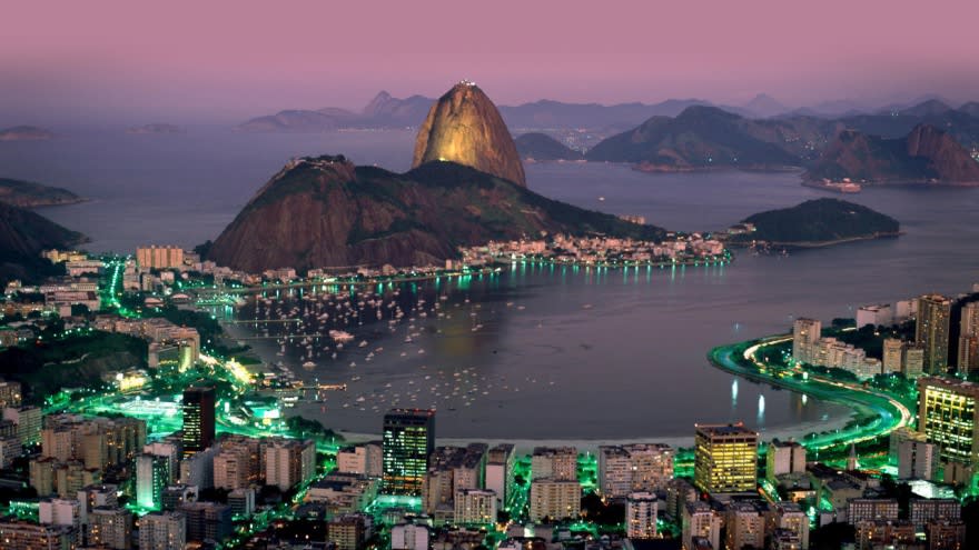 Rio de Janeiro, uno de los destinos más incluidos en el Hot Sale.